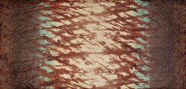 Палантин женские виск+шерсть 100х200 SA33-13104-15 (Eleganzza)