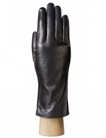 Перчатки женские 100% шерсть IS235 black (Eleganzza)