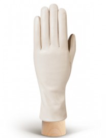 Перчатки женские 100% шерсть IS50 beige (Eleganzza)