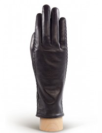 Перчатки женские (шерсть и кашемир) HP91104 black (Eleganzza)