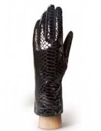 Перчатки женские (шерсть и кашемир) IS0122-sn black (Eleganzza)