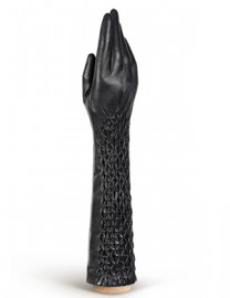 Перчатки женские (шерсть и кашемир) IS03005 black (Eleganzza)