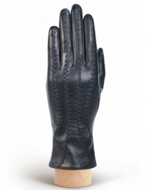Перчатки женские (шерсть и кашемир) IS92040 black (Eleganzza)