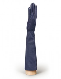 Перчатки женские (шерсть и кашемир) TOUCH F-IS0585 d.blue (Eleganzza)