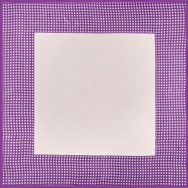 Платок женские шелк 90х90 D03-1131-10 (Eleganzza)