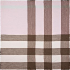 Платок женские шерсть+кашемир 140х140 U42-5552-05 (Eleganzza)