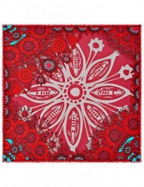 Платок женские виск+шелк 110х110 D34-1157-07 (Eleganzza)