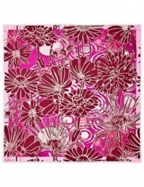 Платок женские виск+шелк 110х110 D34-1158-08 (Eleganzza)
