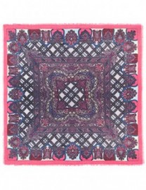 Платок женские виск+шерсть 140х140 LSL33-169-06 (Labbra)