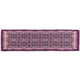Шарф женские шелк+виск 53х175 D34-1145-06 (Eleganzza)