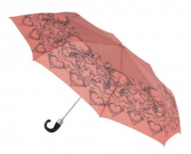 Зонт Eleganzza женский полуавтомат 3-06-0441 04