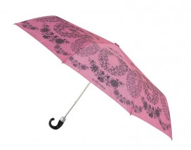 Зонт Eleganzza женский полуавтомат 3-06-0442 05