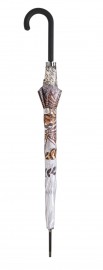 Зонт Eleganzza женский трость 05-0437 16