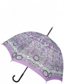 Зонт Eleganzza женский трость 06-0215 05