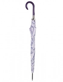 Зонт Eleganzza женский трость 06-0227 09