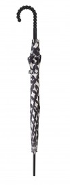 Зонт Eleganzza трость женский 06-0420 01/02