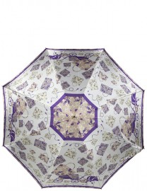Зонт Eleganzza женский трость 06-0422 10