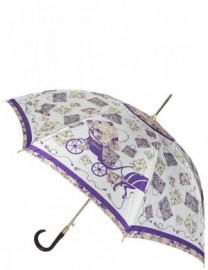 Зонт Eleganzza женский трость 06-0422 10