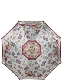 Зонт Eleganzza женский трость 06-0422 16