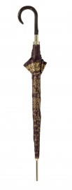 Зонт Eleganzza женский трость  06-0432 16