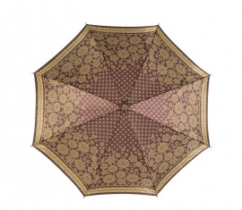 Зонт Eleganzza женский трость  06-0432 16