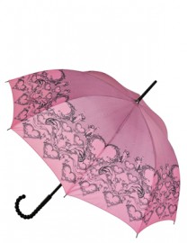 Зонт Eleganzza женский трость 06-0441 05