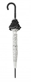 Зонт Eleganzza женский трость 06-0443 02