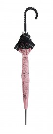 Зонт Eleganzza женский трость 06-0443 05