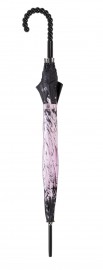 Зонт Eleganzza трость женский 06-0445 05/01