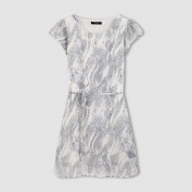 Платье с короткими рукавами VIREPTILE S/S DRESS