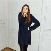 Платье из структурной ткани Mirilla Jersey