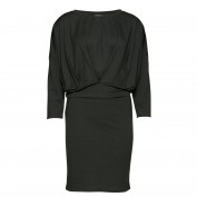 Платье облегающее с длинными рукавами JOANNA DRESS