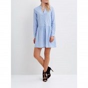 Платье-рубашка VIDOTTA L/S VOLUMEN DRESS