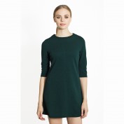 Платье короткое