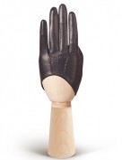 Автомобильные перчатки женские без пальцев IS02002 black (Eleganzza)