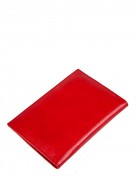 Обложка для документов Z3791-2585 red (Eleganzza)