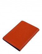 Обложка для документов Z3961-4009 orange/purple (Eleganzza)