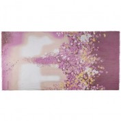 Палантин женские мод+шелк 110х205 H12-1521-05 (Eleganzza)