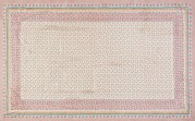 Палантин женские шелк 110х180 F05-2112-09 (Eleganzza)