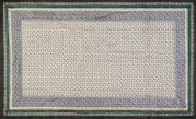 Палантин женские шелк 110х180 F05-2112-12 (Eleganzza)