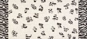Палантин женские шелк 80х175 B02-3140-01 (Eleganzza)