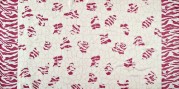 Палантин женские шелк 80х175 B02-3140-08 (Eleganzza)