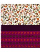 Палантин женские шелк+шерсть+мод 70х180 KE16-7017-05 (Eleganzza)