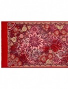 Палантин женские шерсть+кашемир 70х180 S42-0745-08 (Eleganzza)