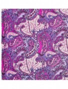 Палантин женские шерсть+кашемир 70х190 U42-5567-10 (Eleganzza)