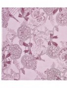 Палантин женские шерсть+шелк 70х180 S43-0740-09 (Eleganzza)