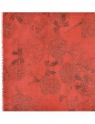 Палантин женские шерсть+шелк 70х180 S43-0740-18 (Eleganzza)
