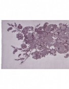 Палантин женские шерсть+шелк 70х180 S43-0741-19 (Eleganzza)