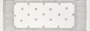 Палантин женские шерсть+шелк 70х200 SK43-19000-01 (Eleganzza)