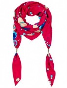 Палантин женские виск+шелк 110х188 D34-1154-06 (Eleganzza)